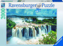 Cascate dell’Iguazù, Brasile Puzzle rompecabezas características
