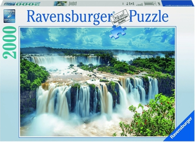 Cascate dell’Iguazù, Brasile Puzzle rompecabezas