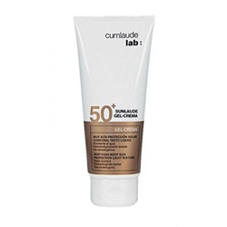 RILASTIL cumlaude lab: SUNLAUDE 50+ Gel-crema corporal precio