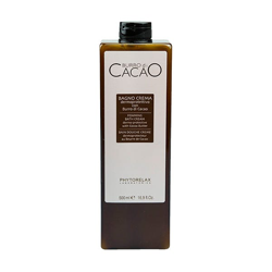 Cocoa Butter Foaming Bath Cream características