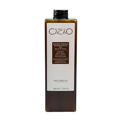 Cocoa Butter Foaming Bath Cream