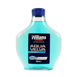 Masaje Williams Aqua Velva en oferta