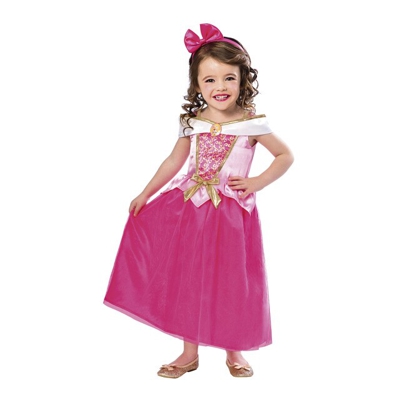 Disfraz bebé Bella Durmiente Princesas Disney