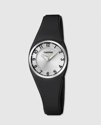 Calypso - Reloj De Mujer K5726/6 De Plástico Negro en oferta