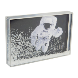Fisura - Marco Para Fotos Xl Efecto Nieve en oferta