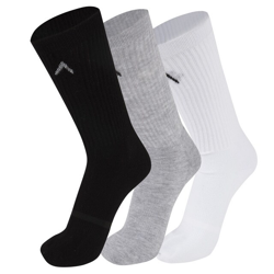 Boomerang - Pack De 3 Pares De Calcetines Largos Confort en oferta