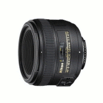 Objetivo Nikon AF-S 50mm f1.4G en oferta