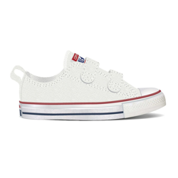 Converse - Zapatillas Casual De Bebés/niños Chuck Taylor All Star 2V Baja Piel características