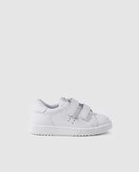 OTS - Zapatillas Deportivas De Bebe Blancas precio