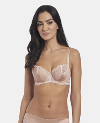 Wacoal - Sujetador Lace Affair Con Aro Color Nude Con Encaje características