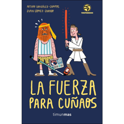 Kit la fuerza para cuñaos (Tapa blanda) precio