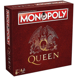 Winning Moves - Juego Monopoly Queen precio