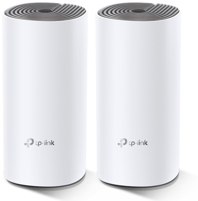 TP-Link Deco E4 Wi-Fi Mesh AC1200 - Router