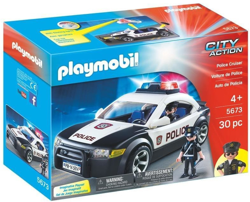 Playmobil - Coche Policía Cruiser - 5673 en oferta