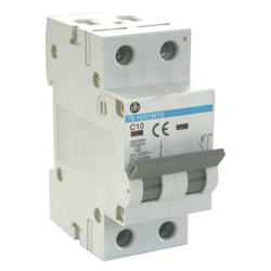 Interruptor automático magnetotérmico (MCB) 1 + 32 A 230 VAC Electro Dh 78.101/1N/32 8430552145300 precio