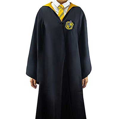 Réplica túnica de mago Hufflepuff - Harry Potter™
