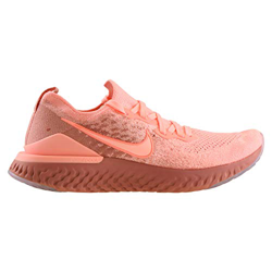 Nike Epic React Flyknit 2, Zapatillas de Trail Running para Mujer, Rosa  Tint-Rust Pink 600, 39 EU, precio y características - Shoptize