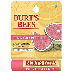Burt's Bees Refreshing Pink Grapefruit Lip Balm (4,25 g) en oferta