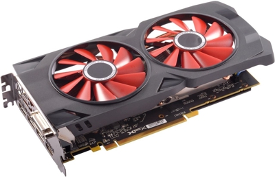 XFX Radeon RX 570 RS XXX 8GB GDDR5