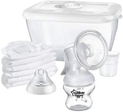 Tommee Tippee Closer to Nature (423415) características