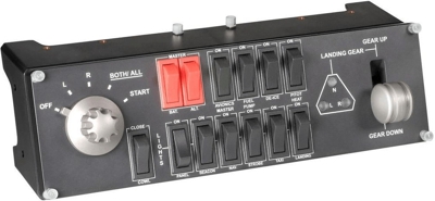 Saitek Pro Flight Switch Panel
