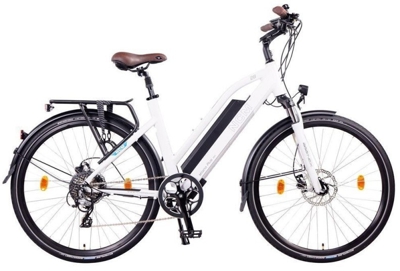 NCM Milano Plus (28) white