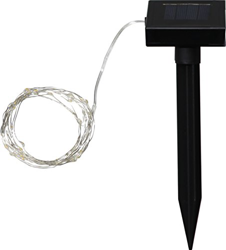 Dew Drop - tiras de luces solares, 250 cm de largo en oferta