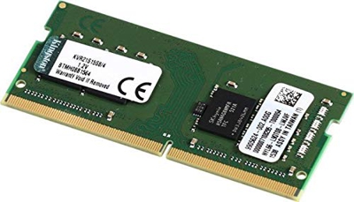 ValueRAM KVR26S19S8/8 módulo de memoria 8 GB DDR4 2666 MHz, Memoria RAM