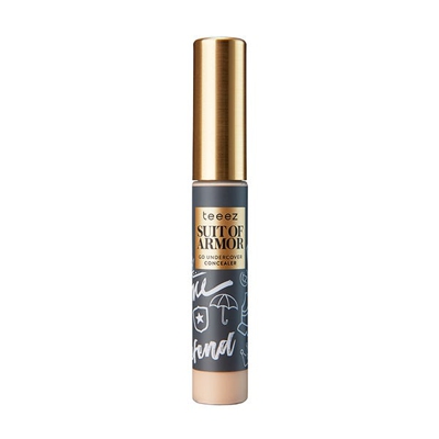 Go Undercover Concealer Teeez Au Naturel #Ebc19b