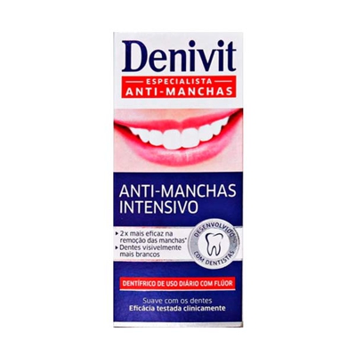 Anti-Manchas Intensivo