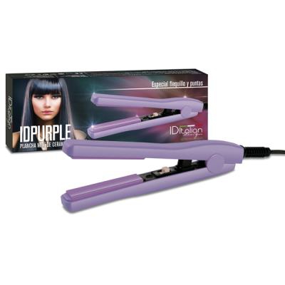 Plancha Mini Purple Styler Laser Ceramic