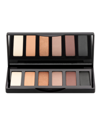 Rodial - Paleta Smokey Eyeshadow Palette características