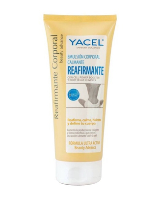 Yacel - Emulsión Reafirmante Corporal