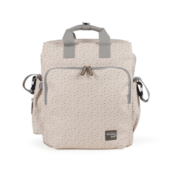 Walking Mum - Mochila Canastilla/Cambiador Nordic Baby Beige precio