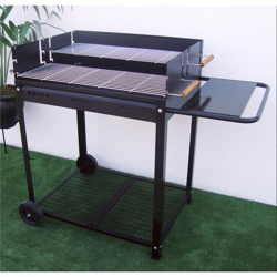 BriCor - Barbacoa Carbón Esplenda Negro en oferta