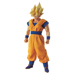 Figura Dragon Ball Super Saiyan Goku características