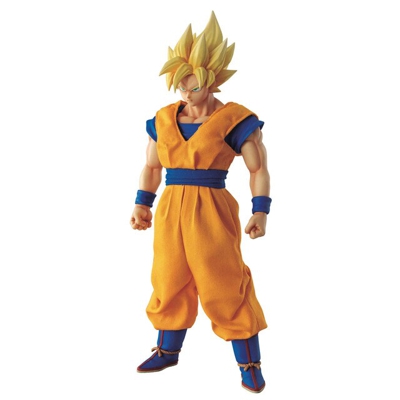 Figura Dragon Ball Super Saiyan Goku
