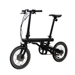Xiaomi - Bicicleta Eléctrica Pleglable Qicycle en oferta