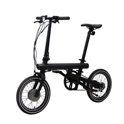 Xiaomi - Bicicleta Eléctrica Pleglable Qicycle