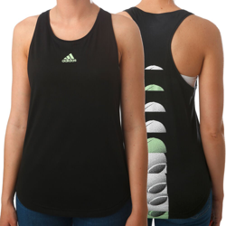 Adidas - Camiseta De Mujer New York Graphic en oferta