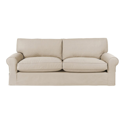 El Corte Inglés - Sofá Tapizado Desenfundable De 3 Plazas 225 Cm Noa Camel características