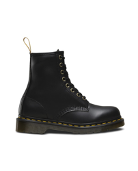 Dr. Martens - Botas De Mujer De Piel En Color Negro. Modelo 14045001 en oferta