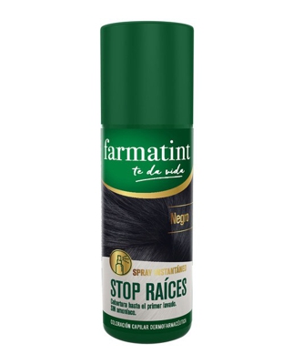 Farmatint - Spray Retocador Stop Raíces