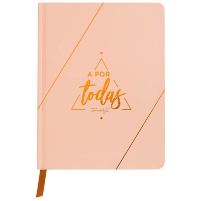 Mr. Wonderful - Planificador : A Por Todas