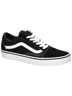 Vans Old Skool Sneakers negro