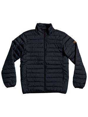 Quiksilver Scaly Jacket negro