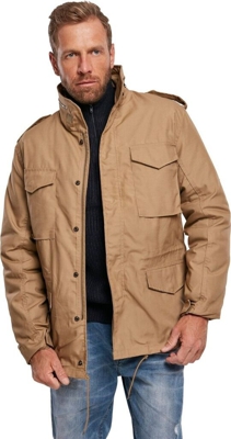 Chaqueta Brandit M65 Standard camel
