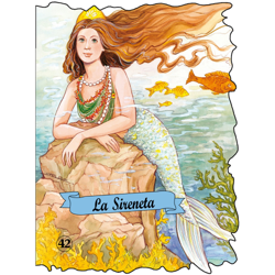 La sireneta precio