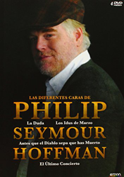Pack Philip Seymour Hoffman: Antes de que el diablo sepa que has muerto - El último concierto - La duda - Los idus de marzo - DVD en oferta