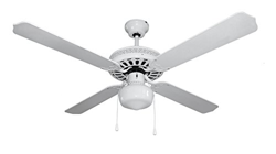 Ventilador Orbegozo CL-08132 B en oferta